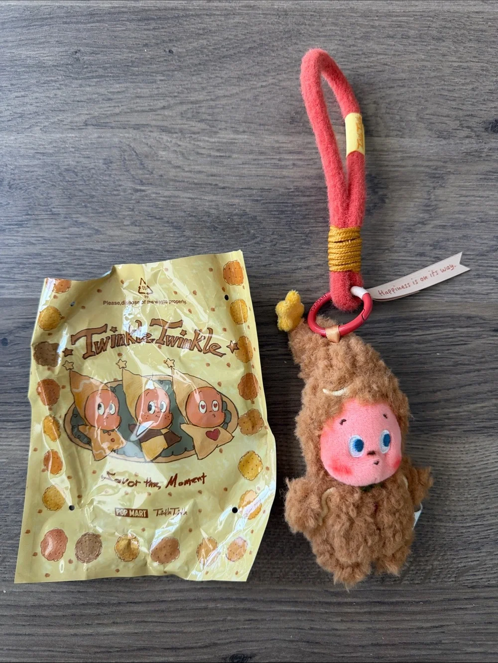 NWT Twinkle Twinkle Savor The Moment - Fresh-Baked Mini Cookies (Vanilla Crunch)